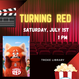 Movie- Turning Red
